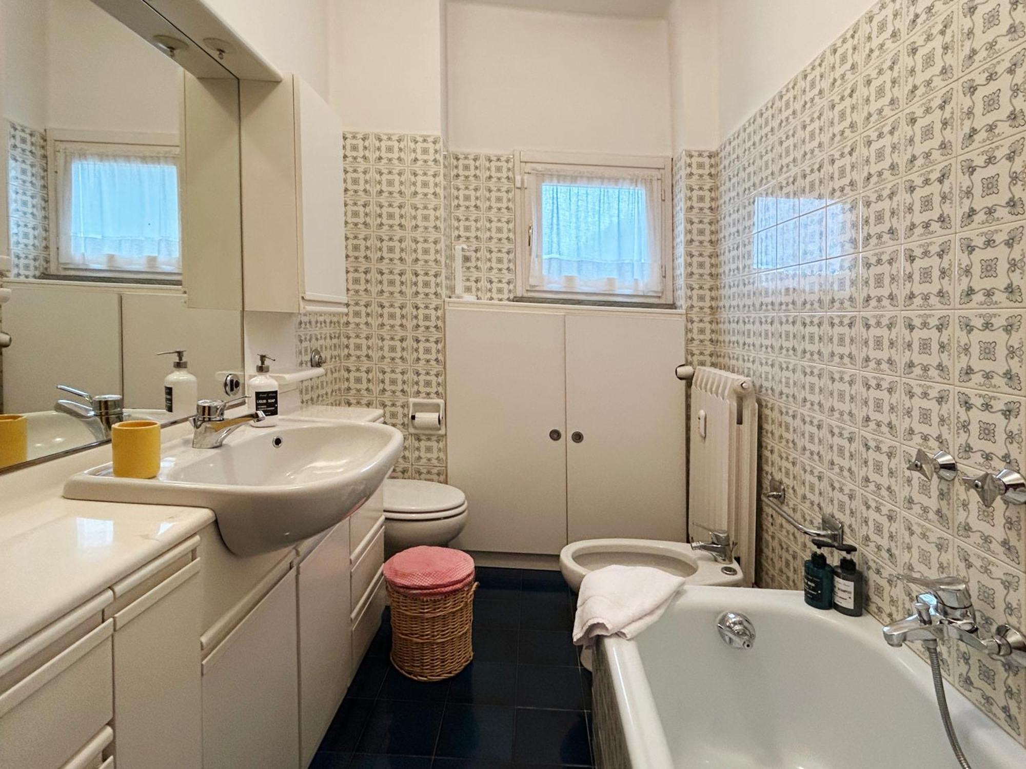 Apartment Torre Giardino - Finestra Sulle Grigne *