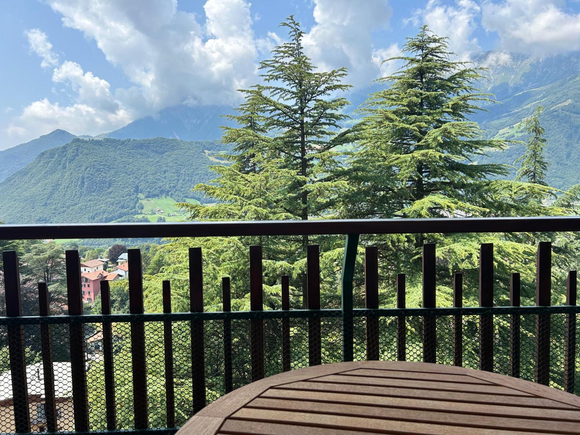 Torre Giardino - Finestra Sulle Grigne Apartment *