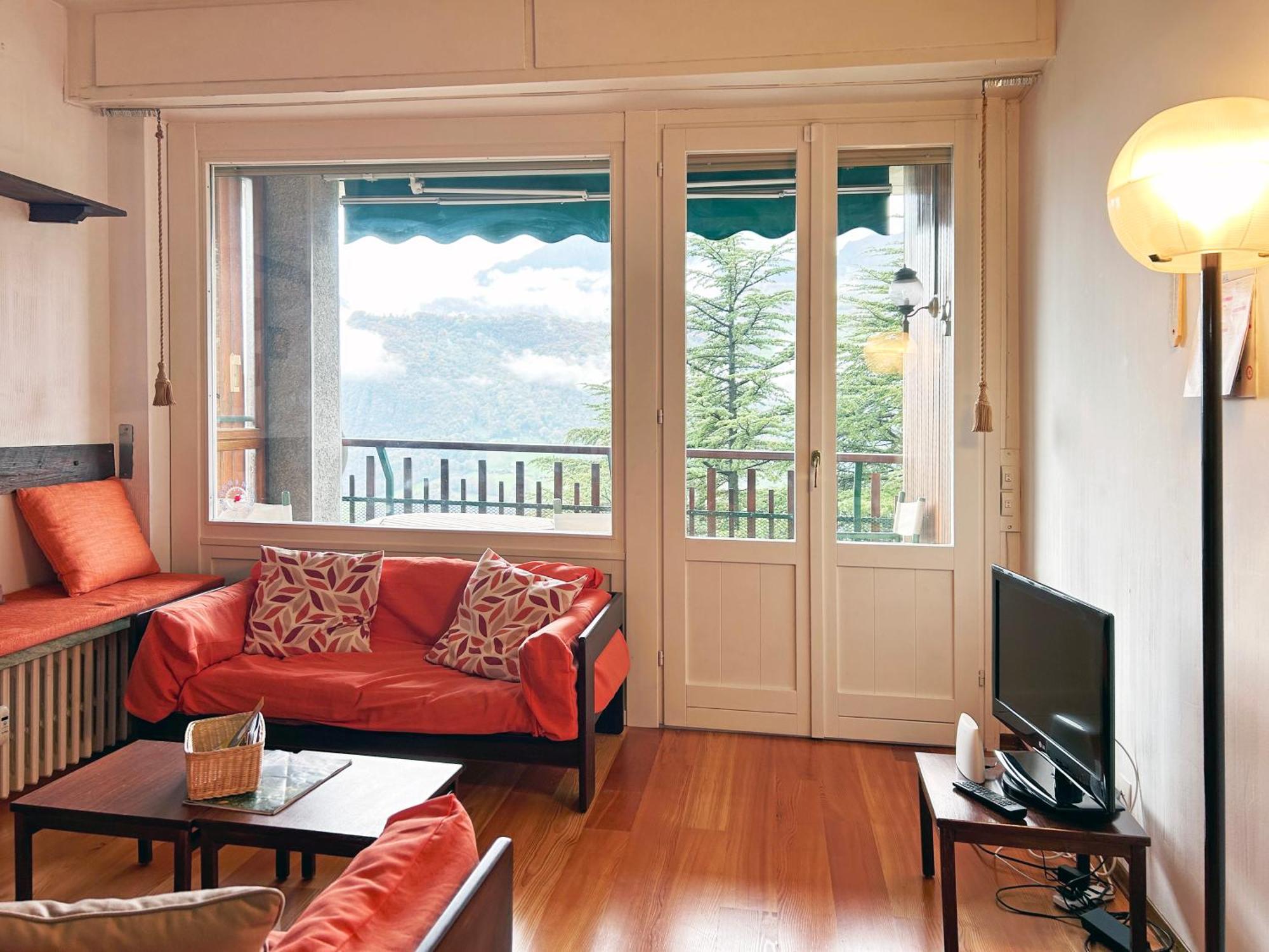 Torre Giardino - Finestra Sulle Grigne Apartment