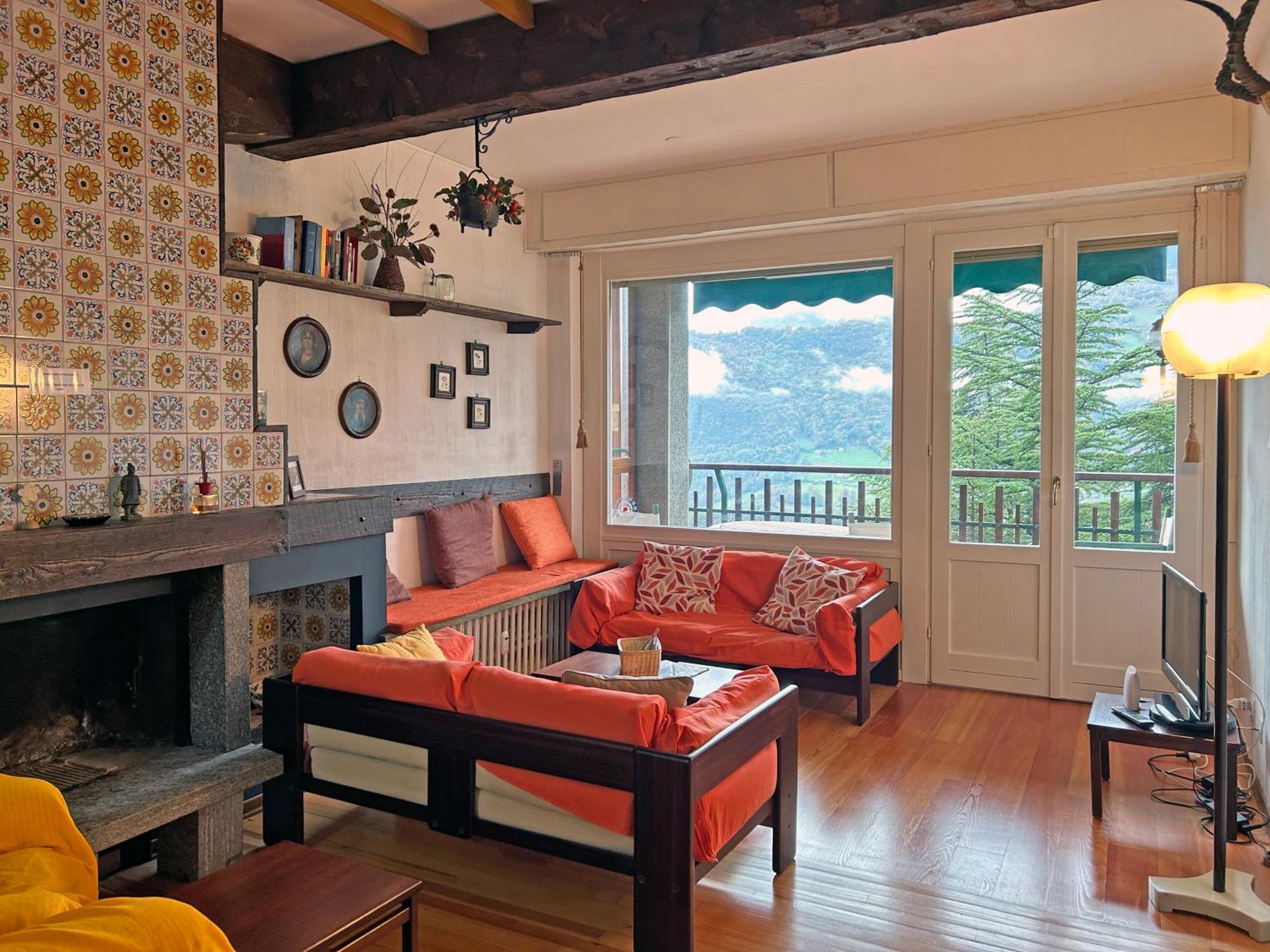 Apartment Torre Giardino - Finestra Sulle Grigne