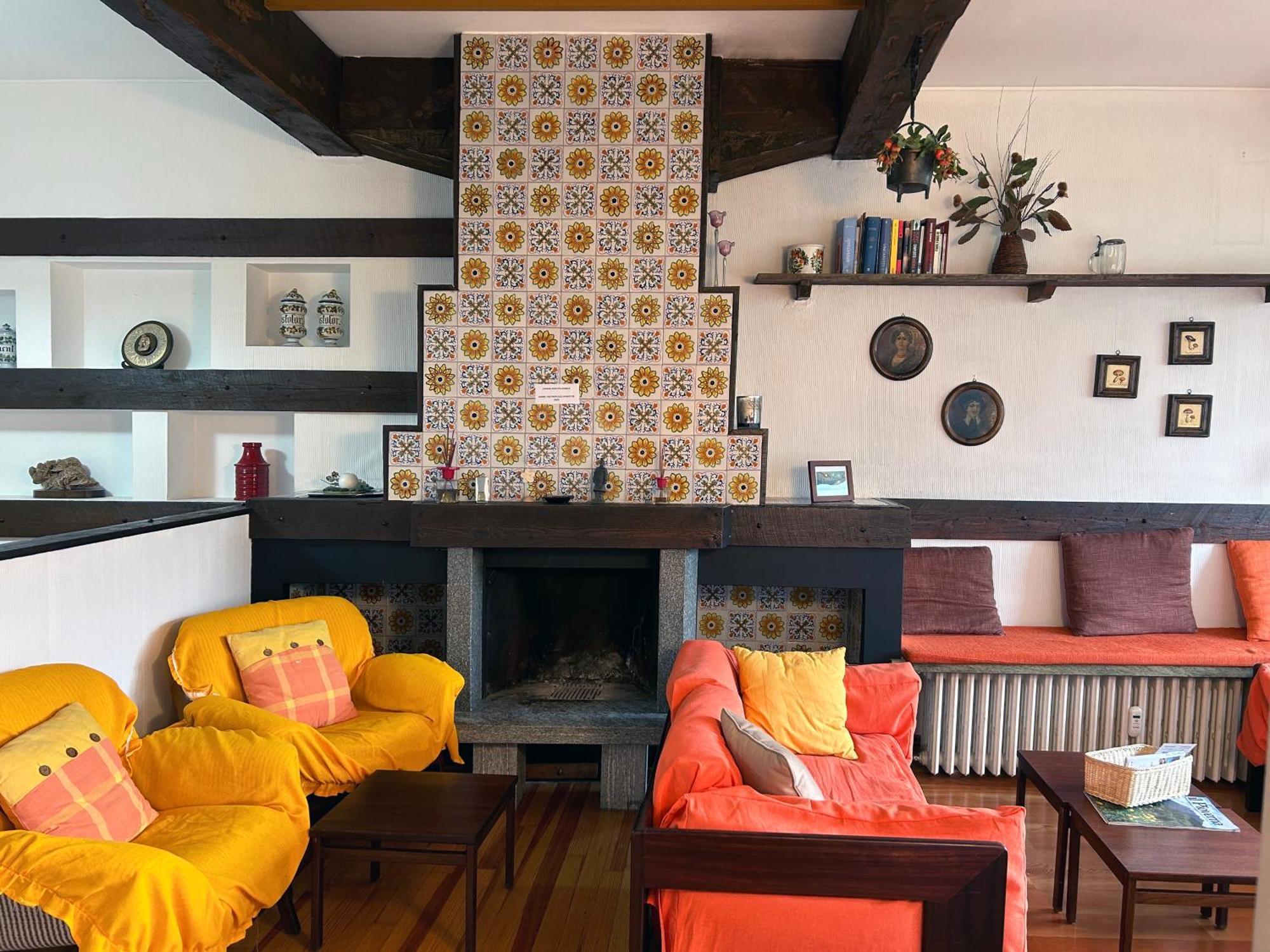 Apartment Torre Giardino - Finestra Sulle Grigne *