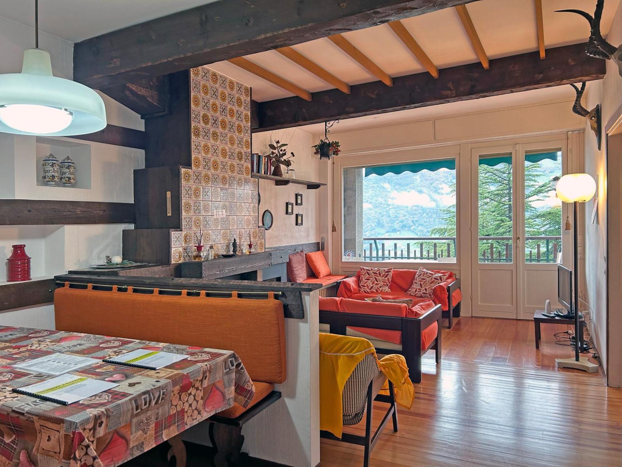 Apartment Torre Giardino - Finestra Sulle Grigne Barzio
