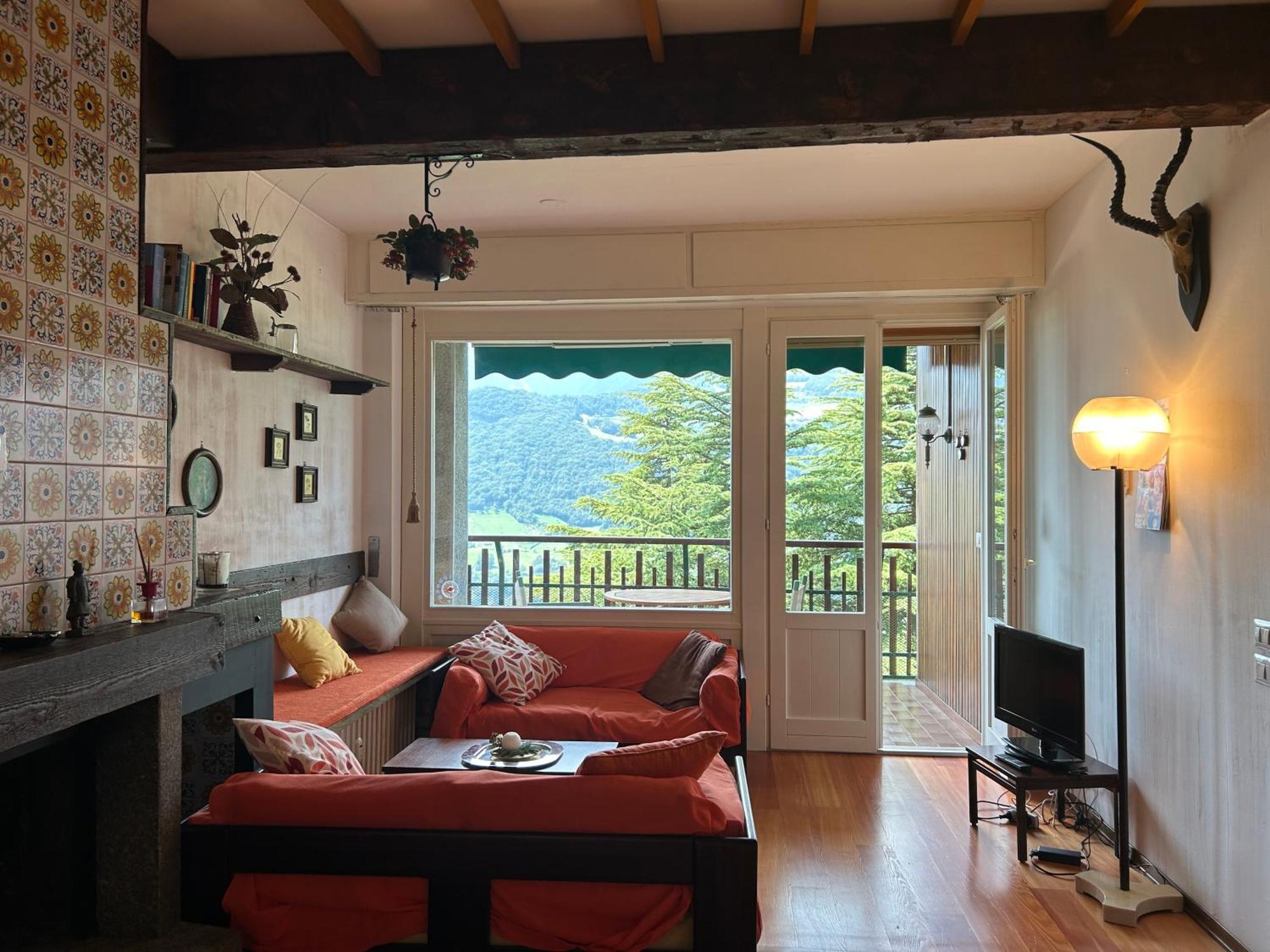 Apartment Torre Giardino - Finestra Sulle Grigne